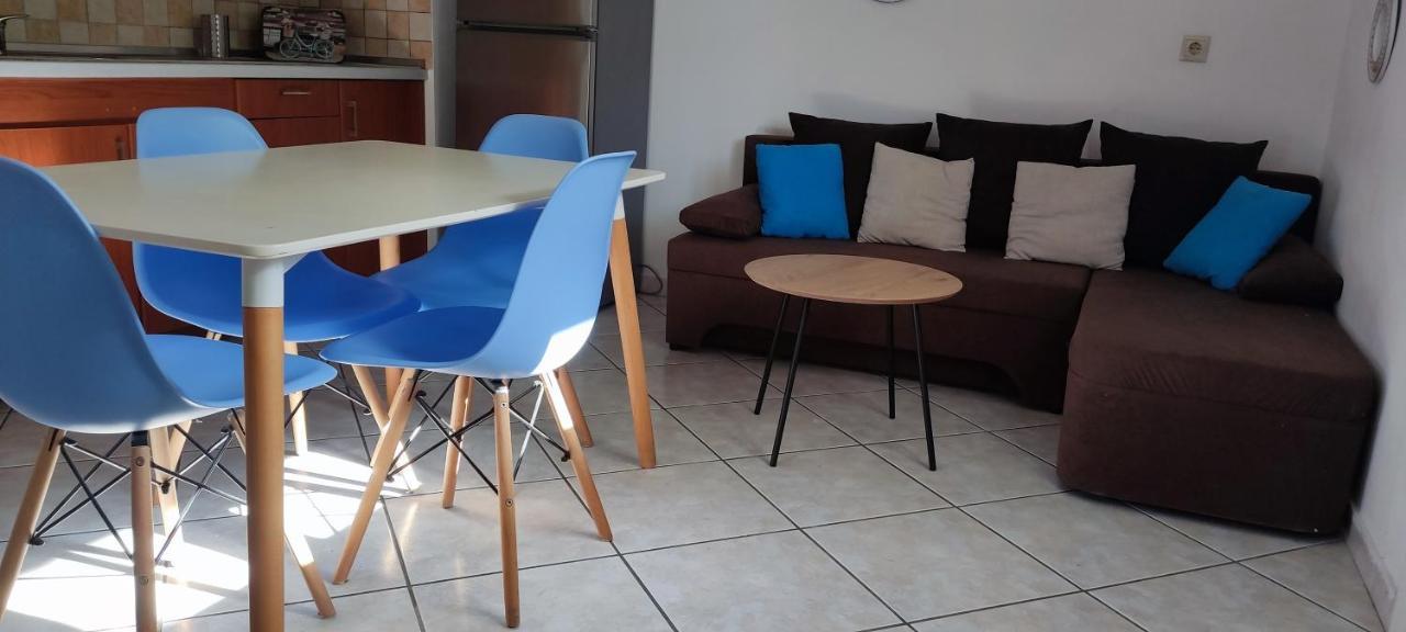 Kassiani Apartment Kastanéa Buitenkant foto